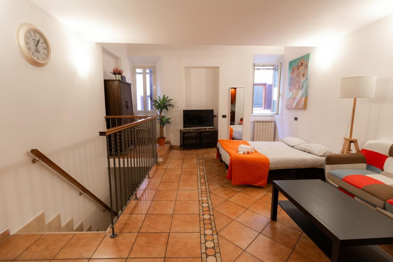 Trastevere Four Seasons Trilussa 1 Roma Ngoại thất bức ảnh