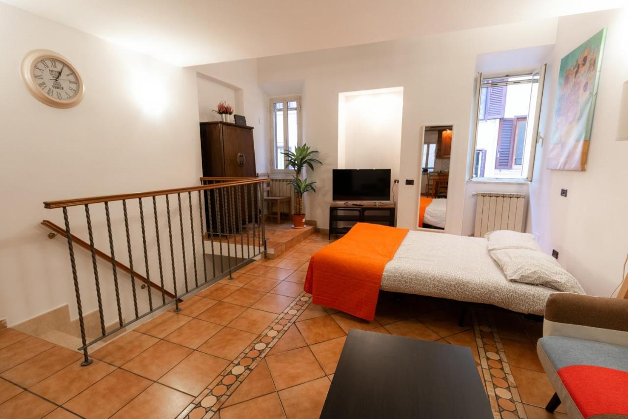Trastevere Four Seasons Trilussa 1 Roma Ngoại thất bức ảnh