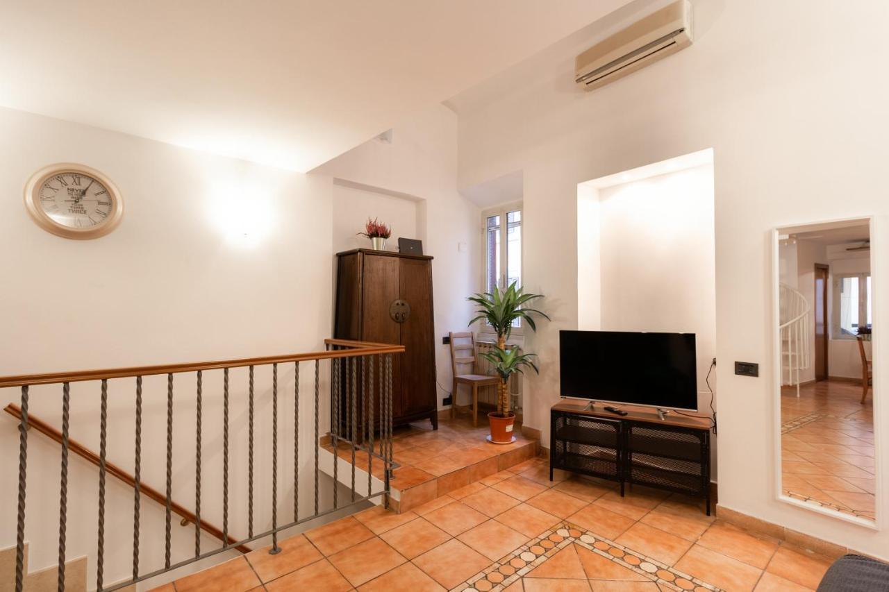 Trastevere Four Seasons Trilussa 1 Roma Ngoại thất bức ảnh