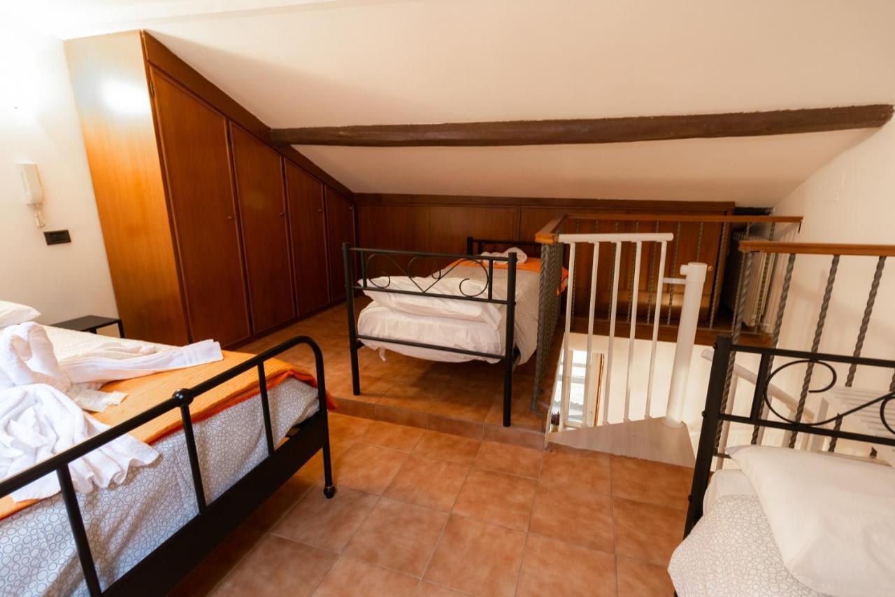 Trastevere Four Seasons Trilussa 1 Roma Ngoại thất bức ảnh