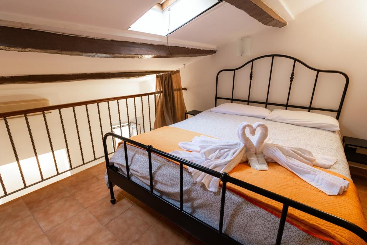 Trastevere Four Seasons Trilussa 1 Roma Ngoại thất bức ảnh