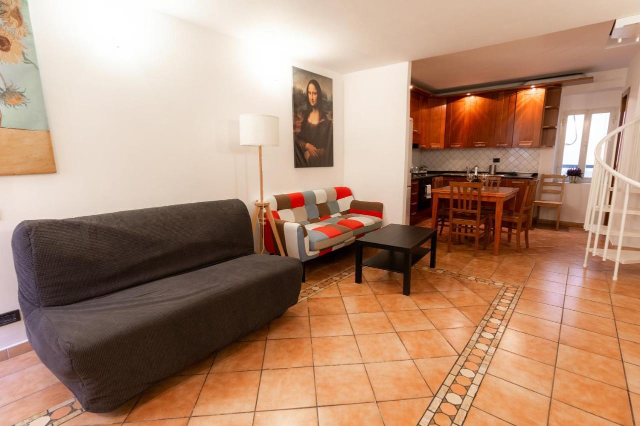 Trastevere Four Seasons Trilussa 1 Roma Ngoại thất bức ảnh