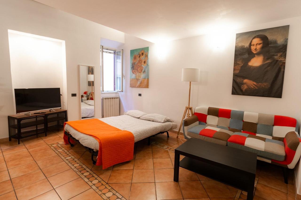 Trastevere Four Seasons Trilussa 1 Roma Ngoại thất bức ảnh
