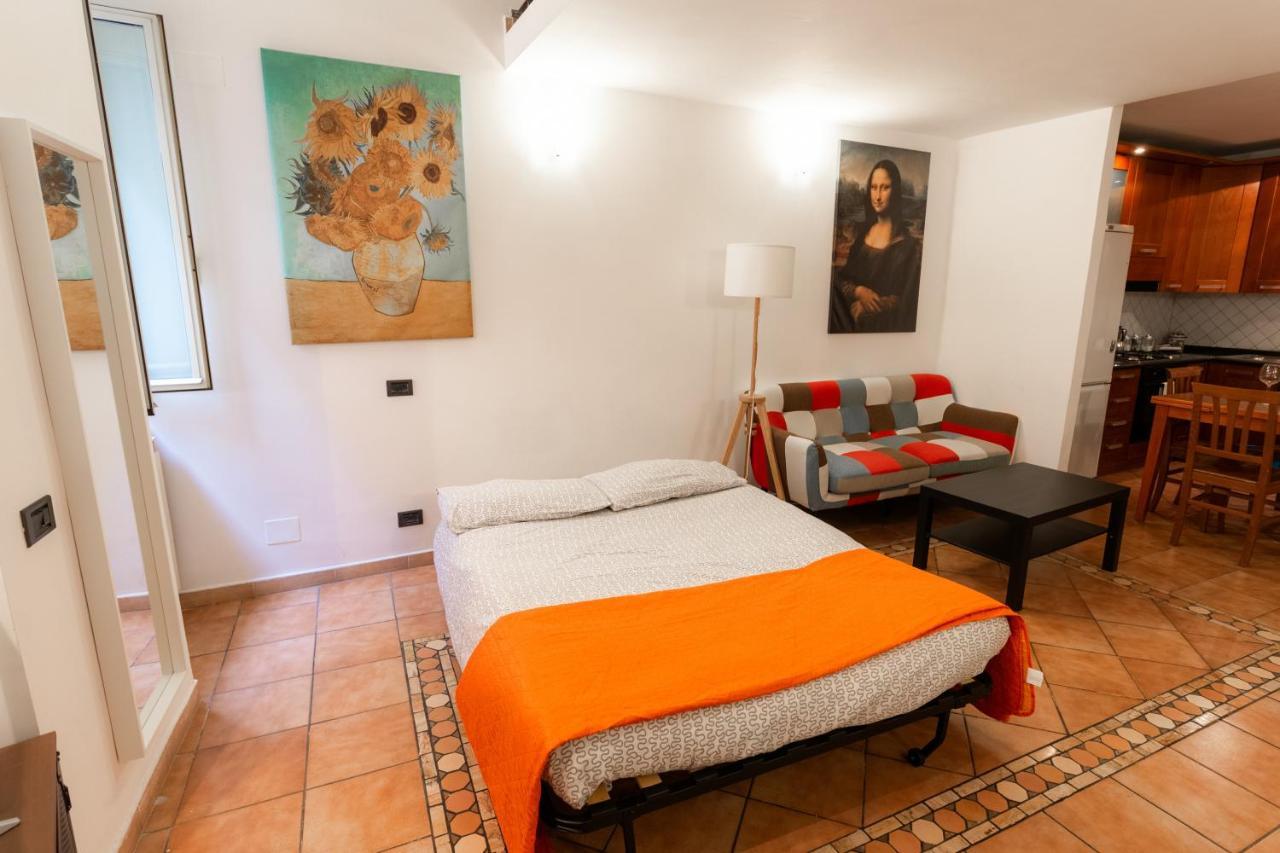 Trastevere Four Seasons Trilussa 1 Roma Ngoại thất bức ảnh