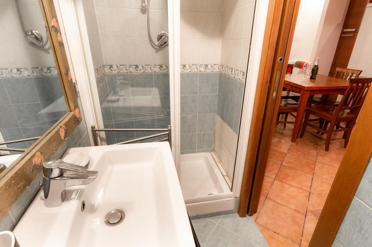 Trastevere Four Seasons Trilussa 1 Roma Ngoại thất bức ảnh