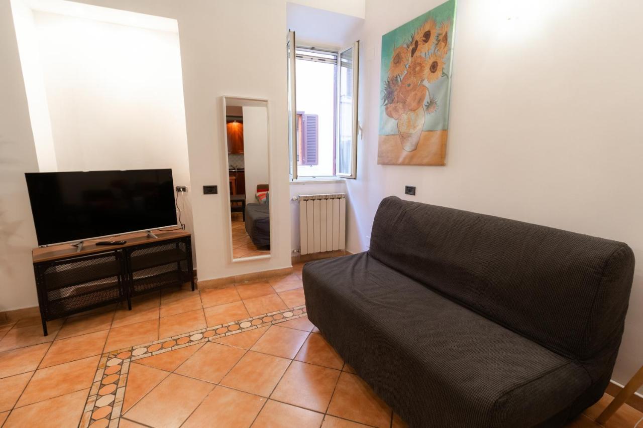 Trastevere Four Seasons Trilussa 1 Roma Ngoại thất bức ảnh