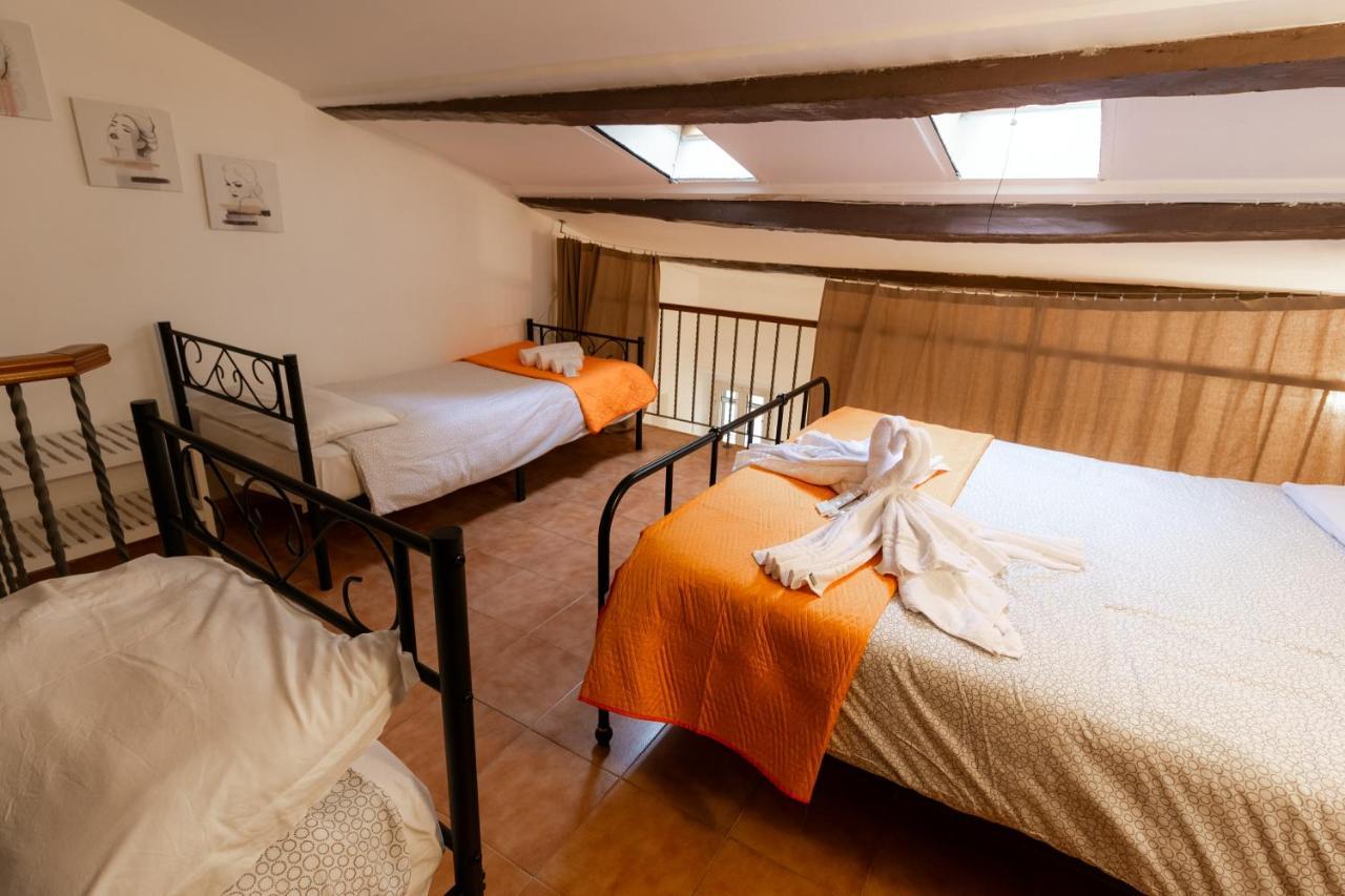 Trastevere Four Seasons Trilussa 1 Roma Ngoại thất bức ảnh
