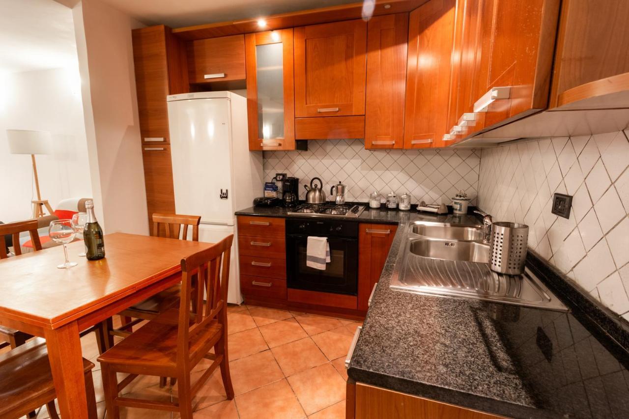 Trastevere Four Seasons Trilussa 1 Roma Ngoại thất bức ảnh