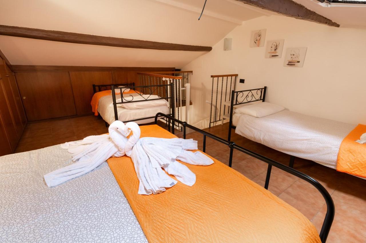 Trastevere Four Seasons Trilussa 1 Roma Ngoại thất bức ảnh