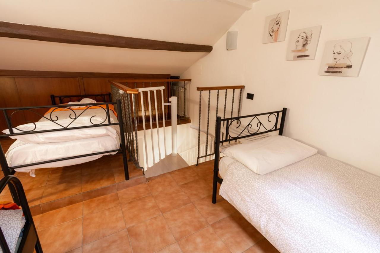 Trastevere Four Seasons Trilussa 1 Roma Ngoại thất bức ảnh
