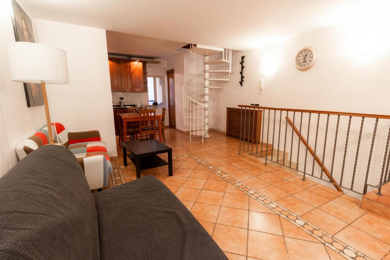 Trastevere Four Seasons Trilussa 1 Roma Ngoại thất bức ảnh
