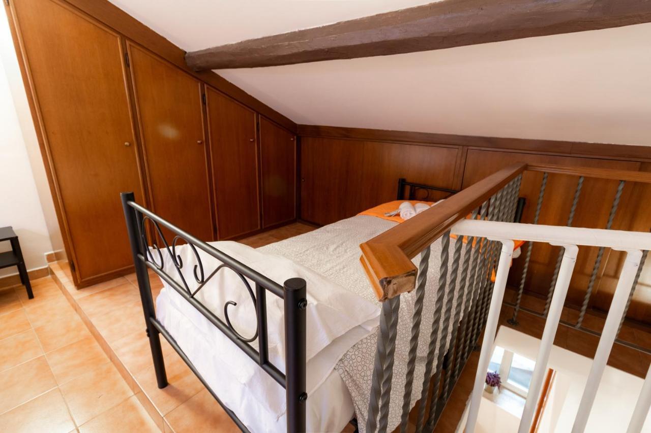 Trastevere Four Seasons Trilussa 1 Roma Ngoại thất bức ảnh
