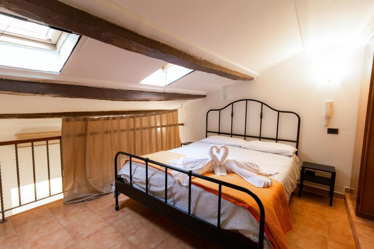 Trastevere Four Seasons Trilussa 1 Roma Ngoại thất bức ảnh
